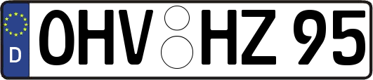 OHV-HZ95