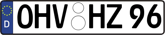 OHV-HZ96