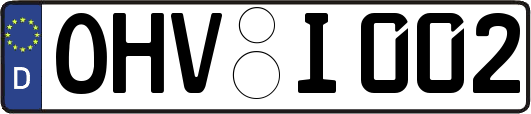OHV-I002