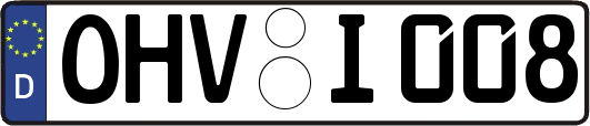 OHV-I008