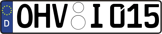 OHV-I015