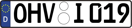OHV-I019