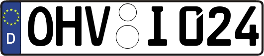 OHV-I024