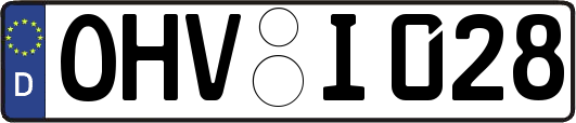 OHV-I028