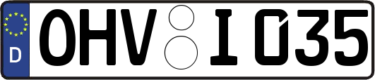OHV-I035