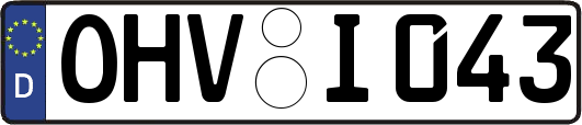 OHV-I043