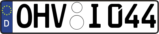 OHV-I044