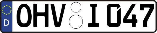 OHV-I047