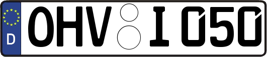 OHV-I050