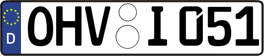 OHV-I051