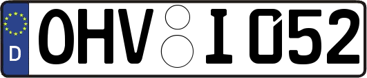 OHV-I052