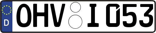 OHV-I053