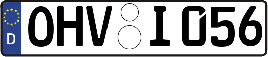 OHV-I056