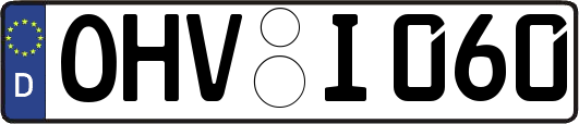 OHV-I060