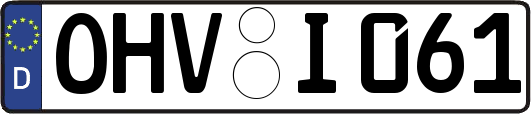 OHV-I061