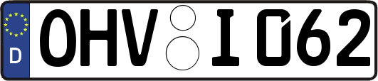 OHV-I062