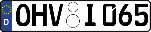 OHV-I065