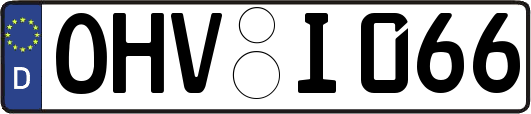 OHV-I066