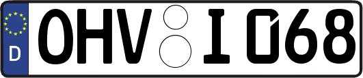 OHV-I068