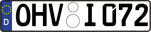 OHV-I072