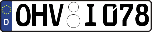 OHV-I078