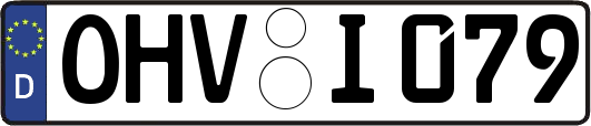 OHV-I079
