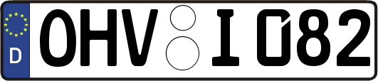 OHV-I082