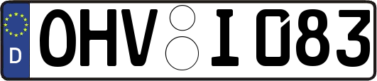 OHV-I083