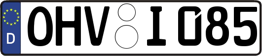 OHV-I085