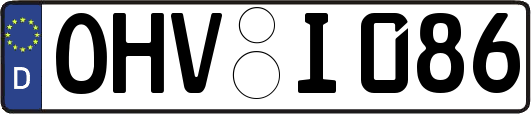 OHV-I086