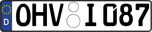 OHV-I087