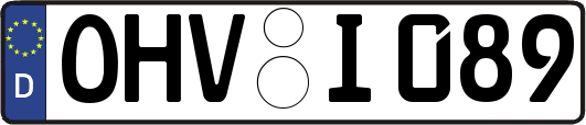OHV-I089