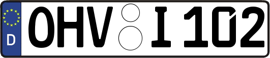 OHV-I102
