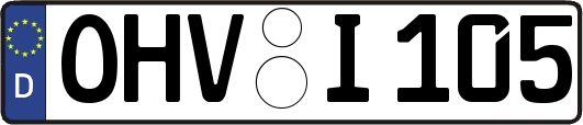 OHV-I105