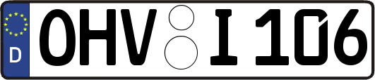 OHV-I106
