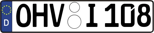 OHV-I108