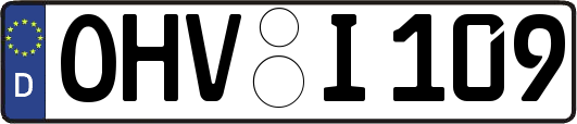OHV-I109