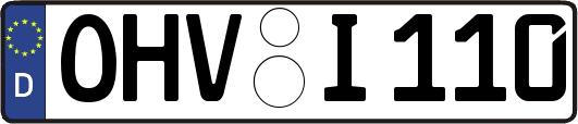 OHV-I110