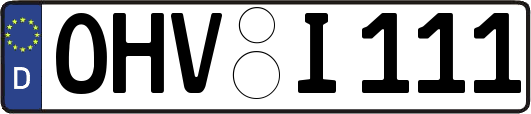 OHV-I111
