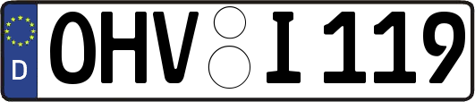 OHV-I119