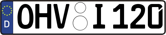 OHV-I120
