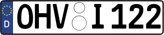 OHV-I122