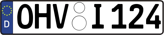 OHV-I124