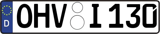 OHV-I130