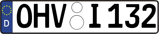 OHV-I132