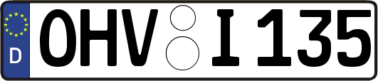 OHV-I135