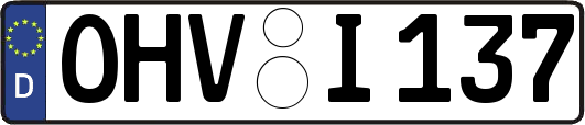 OHV-I137