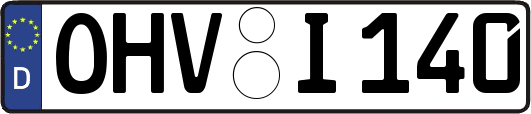 OHV-I140