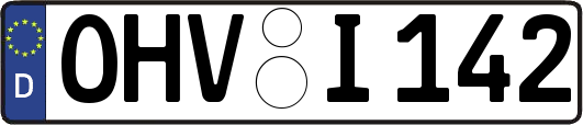 OHV-I142