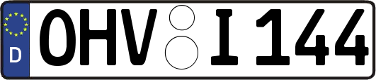 OHV-I144